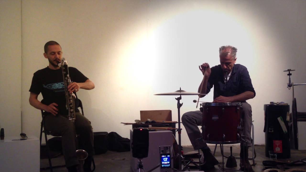 Steve Noble & Yoni Silver