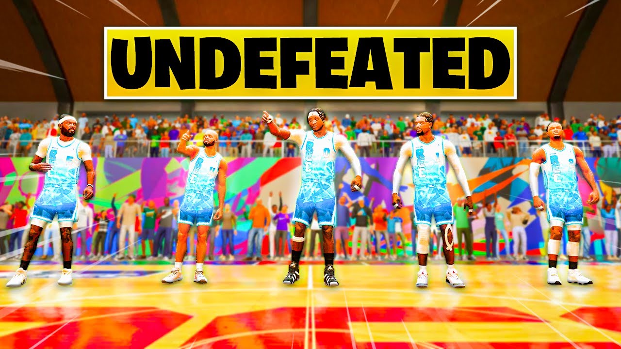 THE GREATEST REC TEAM IN NBA 2K23 HAS RETURNED!(RAGE AND FUNNY MOMENTS)
