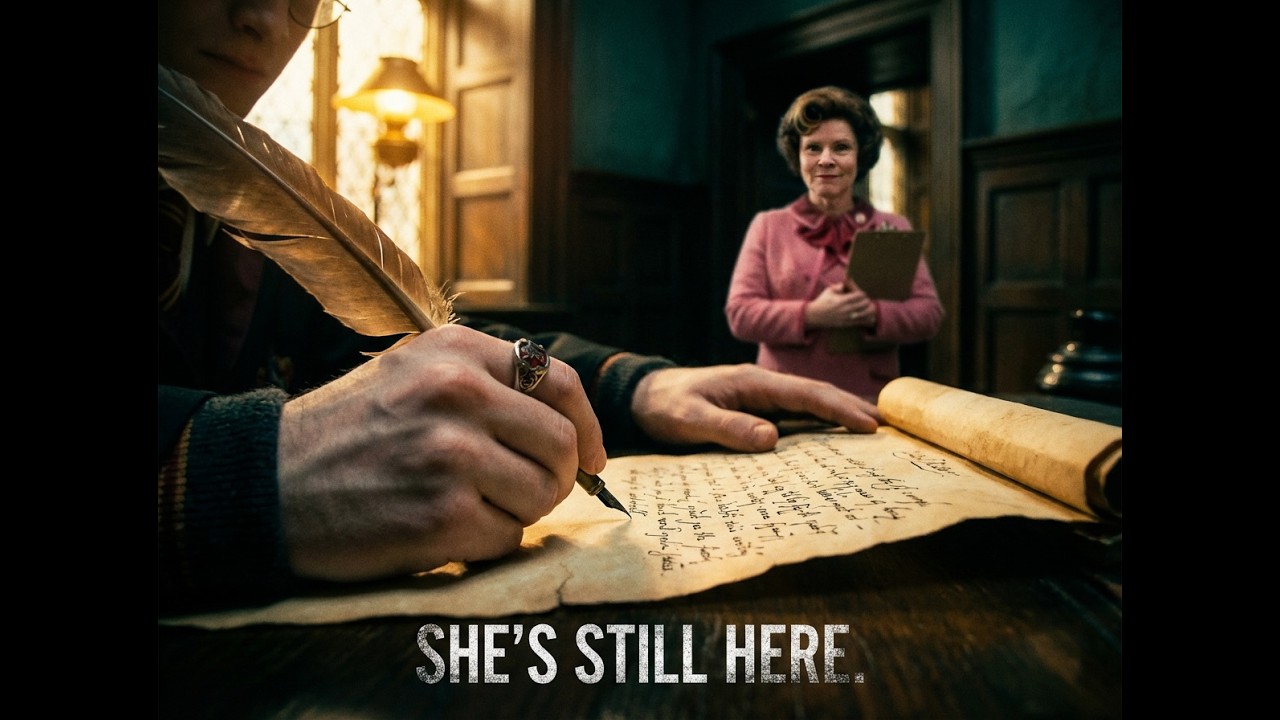 O W L S  | Chapter 31 | Harry Potter and the Order of the Phoenix