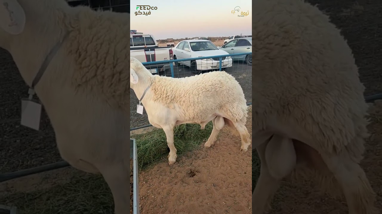 المهرجان الاول لسلالات الاغنام الحرية 