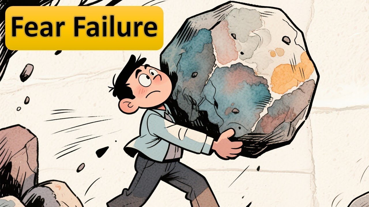 The Psychology of People Who Fear Failure