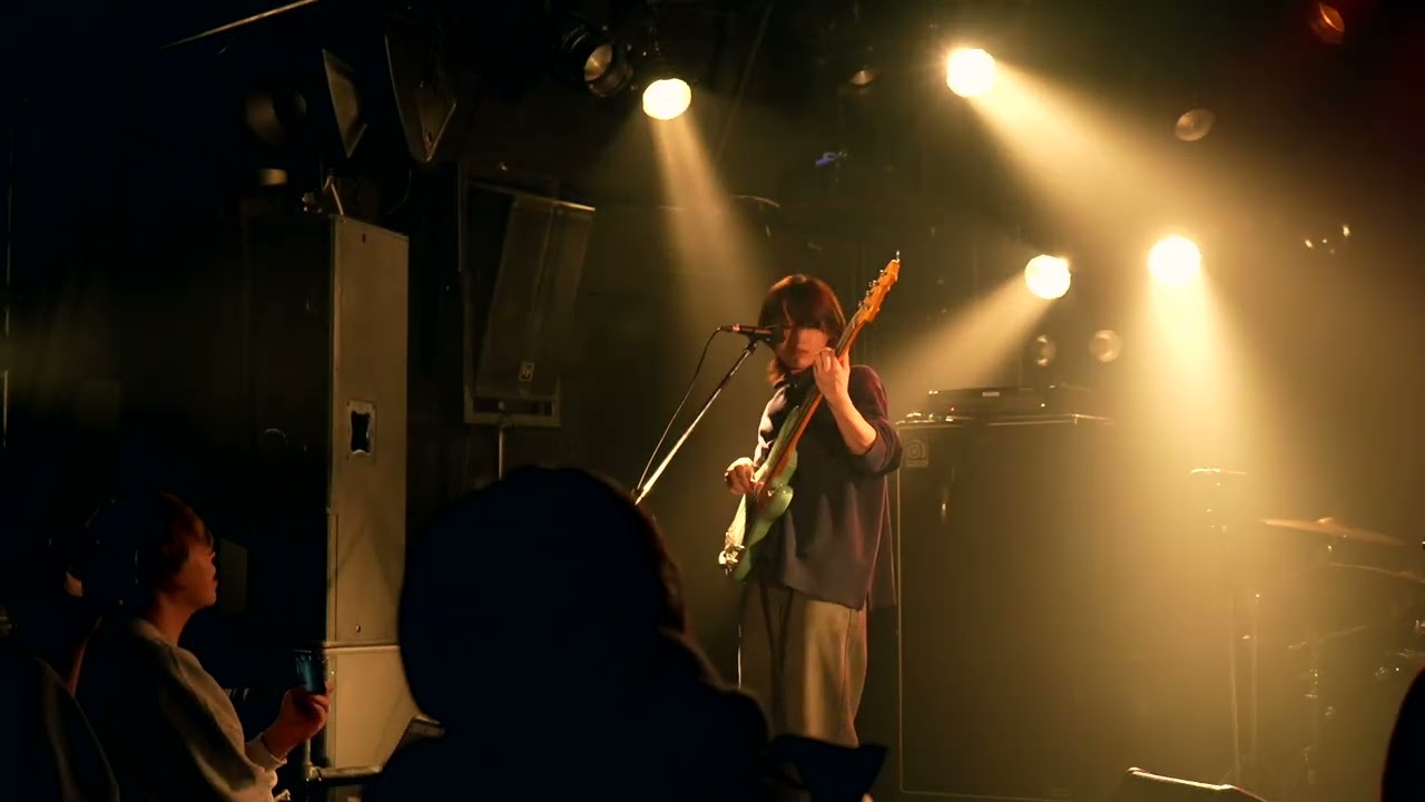 悪人正機/ミクロ菩薩　2026/1/10 寺田町fireloop
