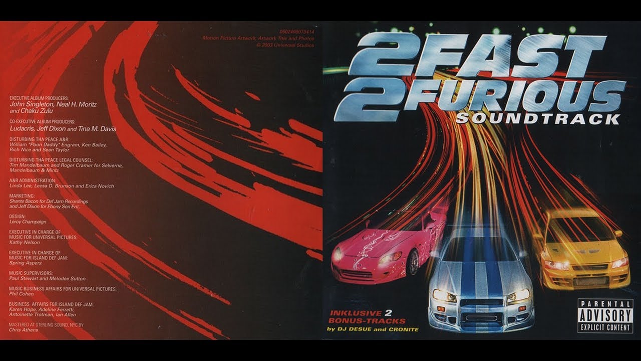 Cronite - Remember (2 Fast 2 Furious Bonus-Track)[Incomplete Lyrics]