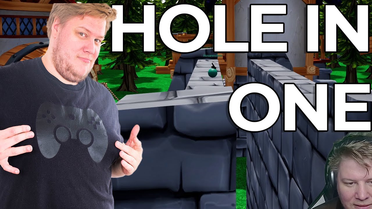 HOLE IN ONE - Golf IT