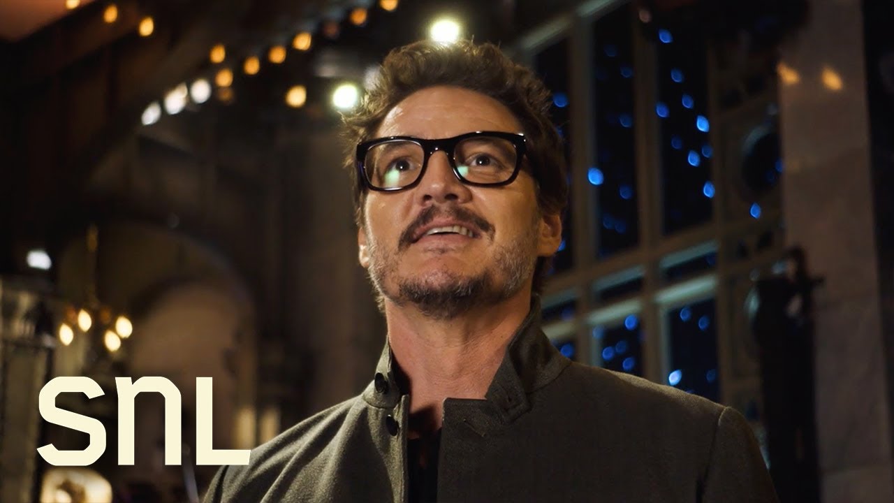 Pedro Pascal&rsquo;s SNL First Impression Doesn&rsquo;t Go as Expected
