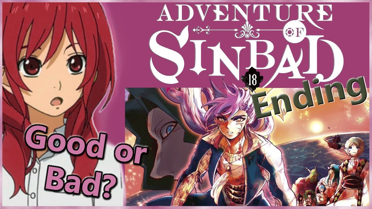 Adventures of Sinbad's Ending - Good or Bad?