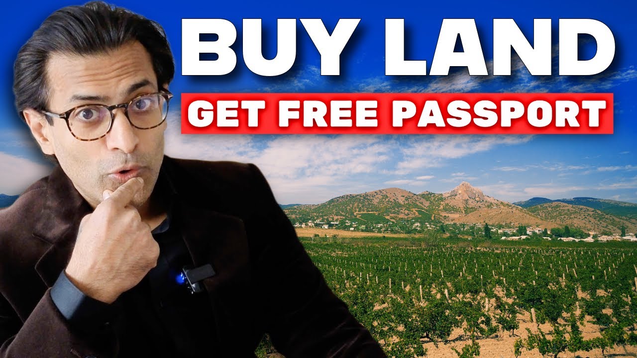 10 Countries Where Cheap Land Buys You Citizenship