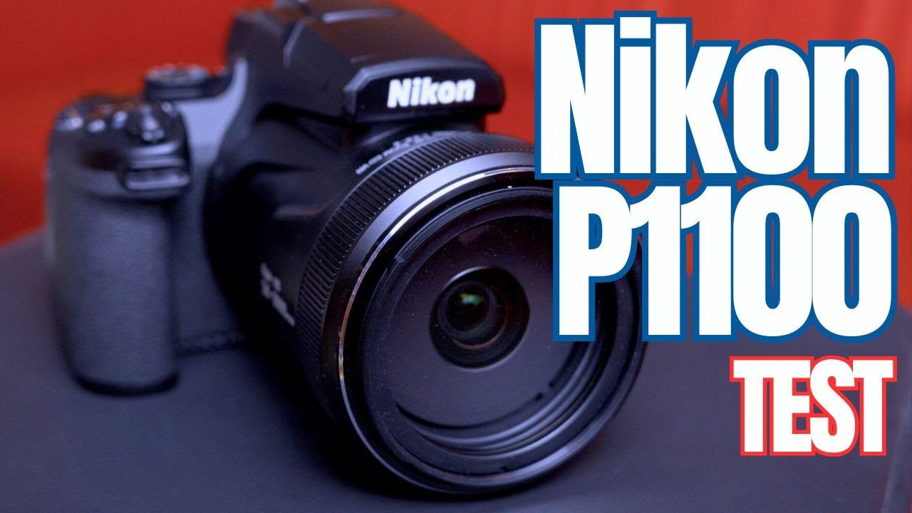 Nikon P1100   urządzenie do rejestracji obrazu