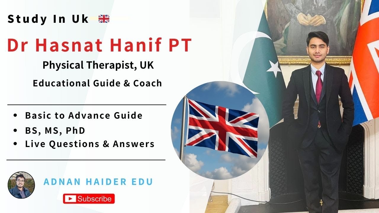 Gateway to UK 🇬🇧 | Study, Scholarships & Career Pathways | BS, MS, PhD #StudyInUK #CareerGide