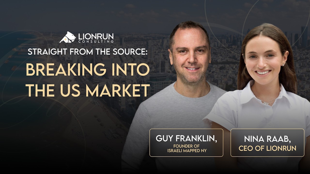 How Israeli Founders Can Break Into the New York VC Ecosystem