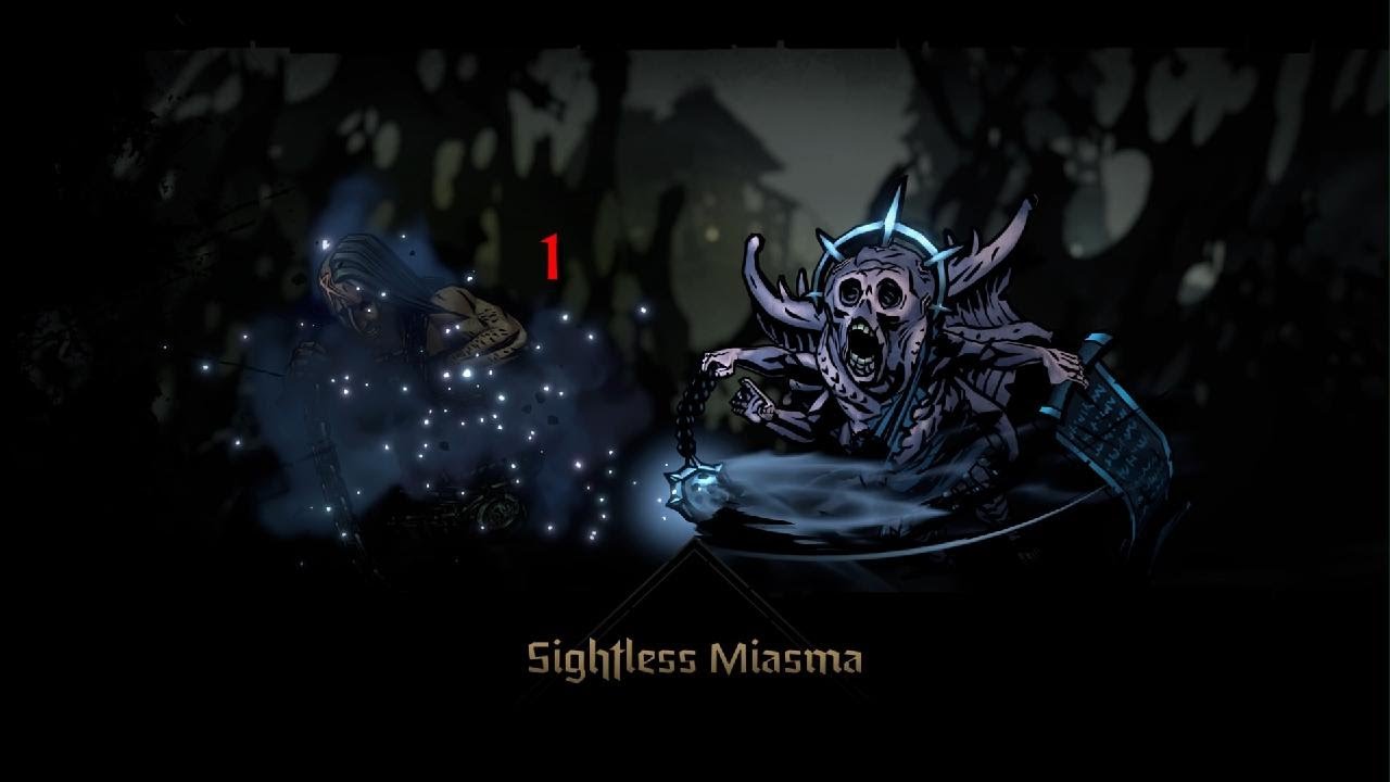 Darkest Dungeon II long fight run ender