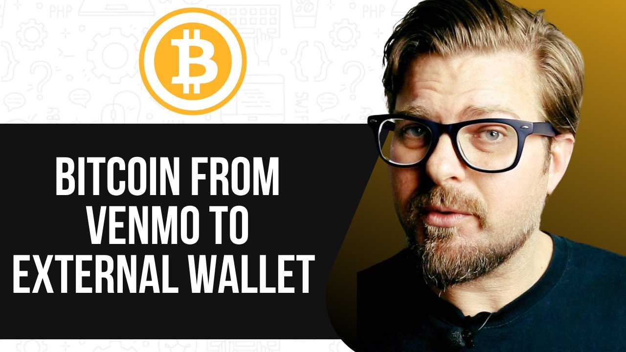 HOW TO SEND BITCOIN FROM VENMO TO EXTERNAL WALLET 2025! (FULL GUIDE)