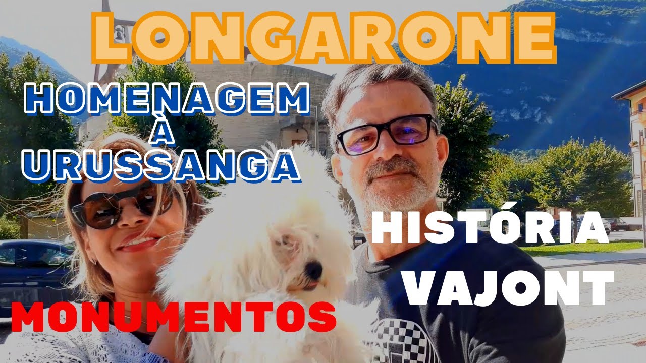 LONGARONE -  IT&Aacute;LIA Monumentos, Memoriais, Igrejas, hist&oacute;ria do VAJONT