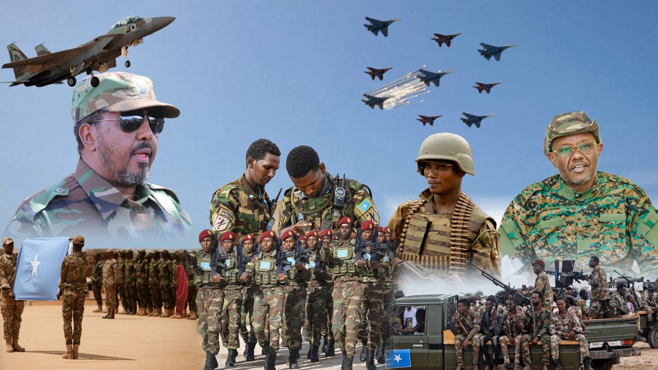 Falanqeynta caawa;Koonfur galbeed oo xiriirka u jartay DFS & xiisada dagaal oo wali taagan..