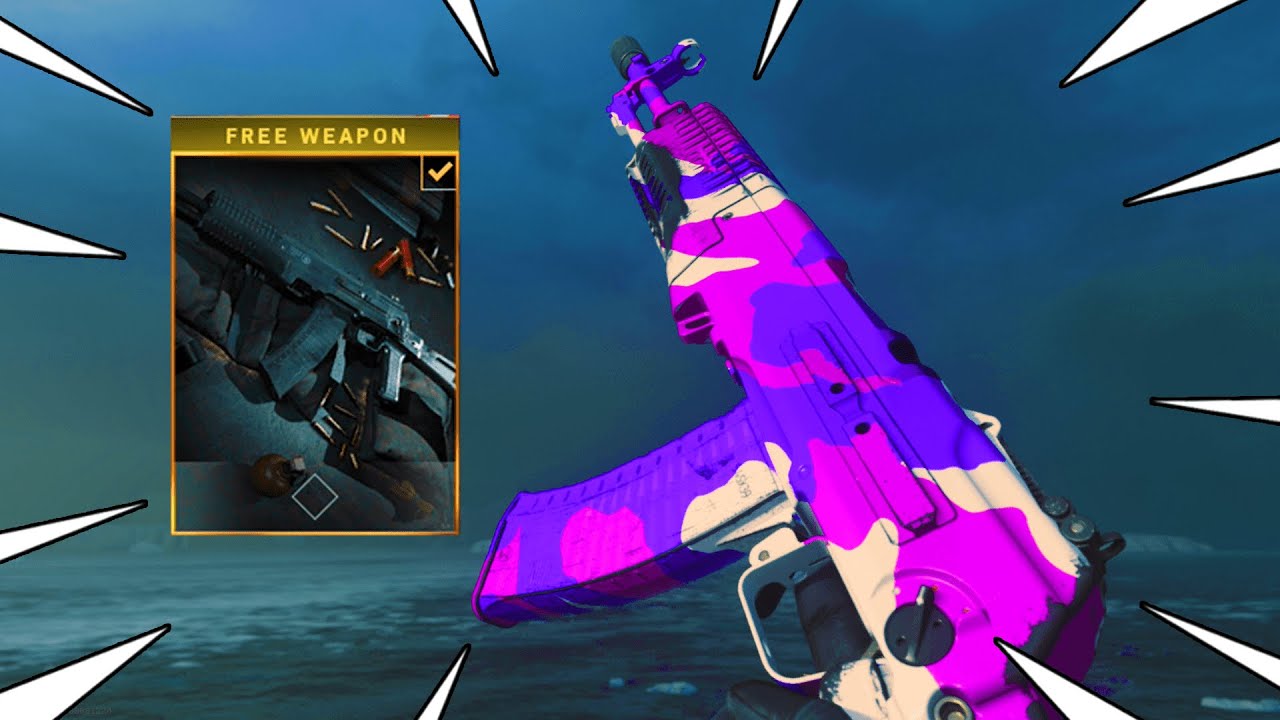 NO RECOIL AN94 Class Setup in MW! Best AN94 Loadout in Modern Warfare