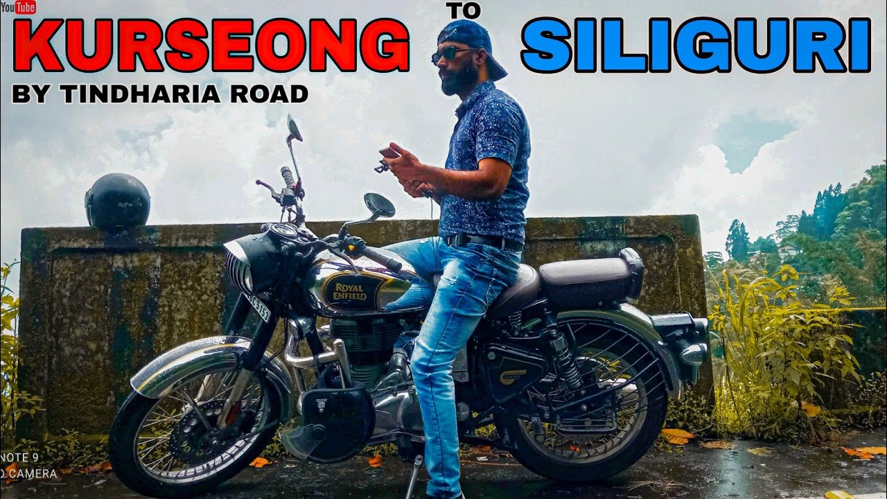 Kurseong To Siliguri | By Tindharia Road | Beautiful View Of Rongtong | Mahmood Vlogs