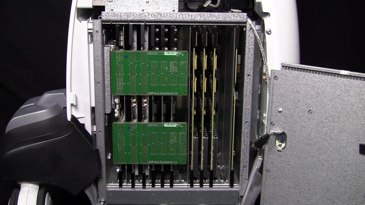 GE Vivid E9 GTX3 Board Installation