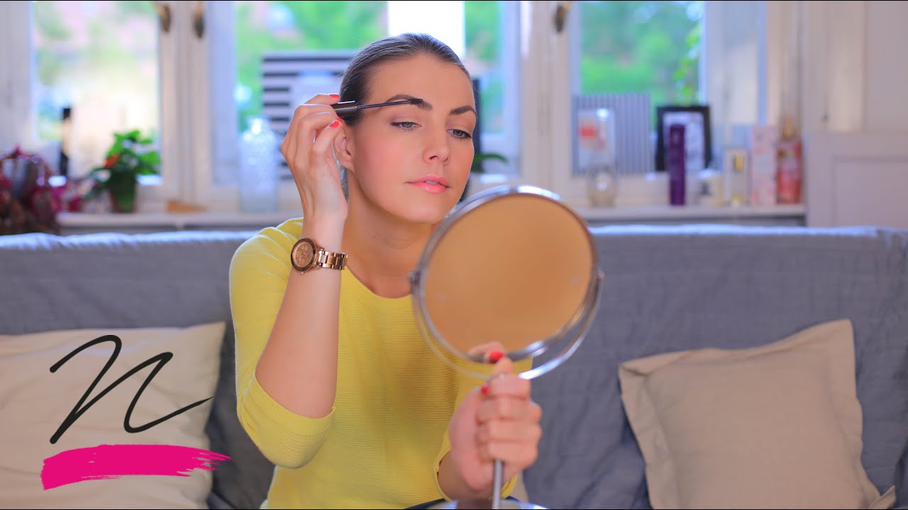 NORIE Videó - Tökéletes szemöldök