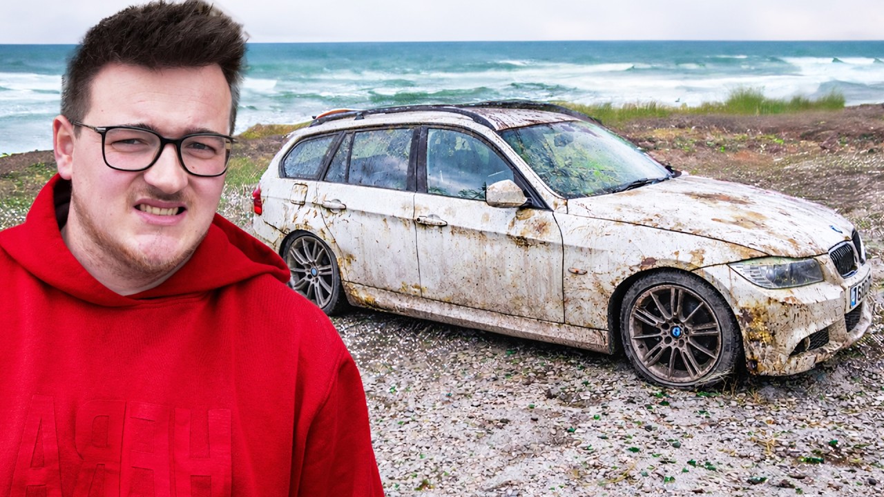 I BOUGHT THE UK&rsquo;S ROUGHEST BMW E91