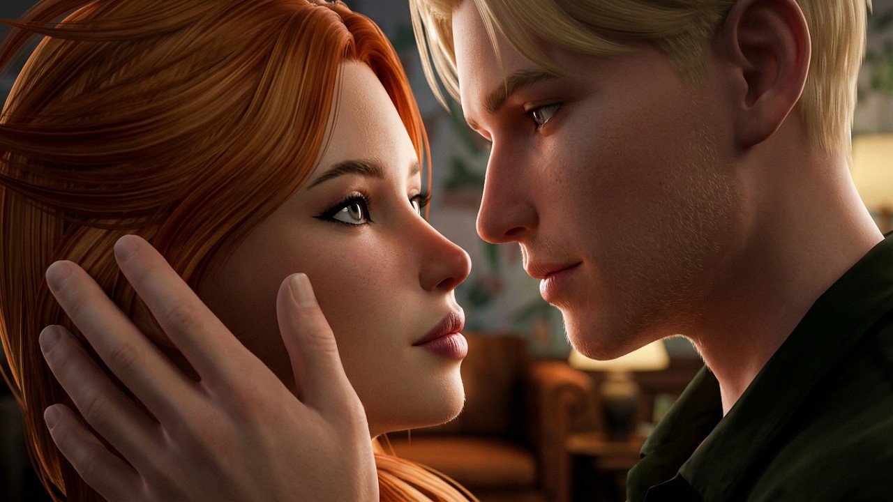 From Troublemaker to Lover - PART 3 | SIMS 4 STORY
