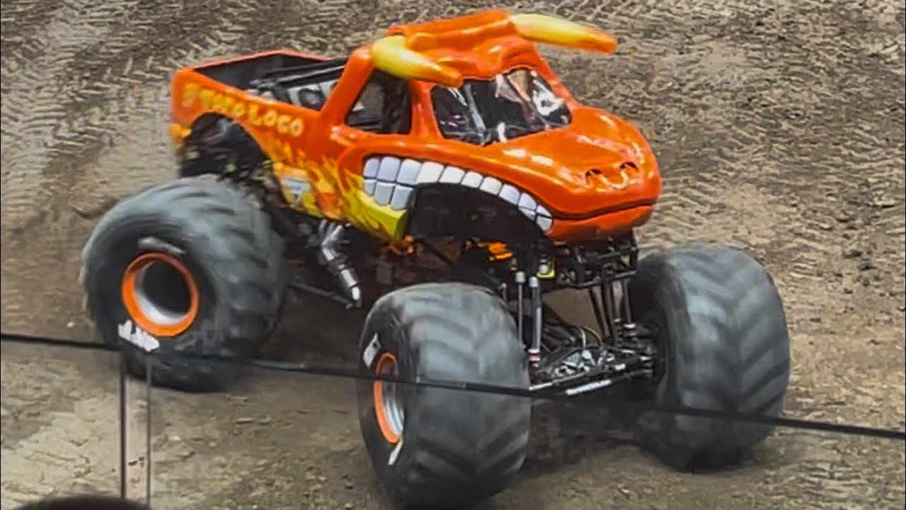 Monster Jam Freestyle Mania – UBS Arena, Elmont, NY (HIGHLIGHTS) | February 14, 2026
