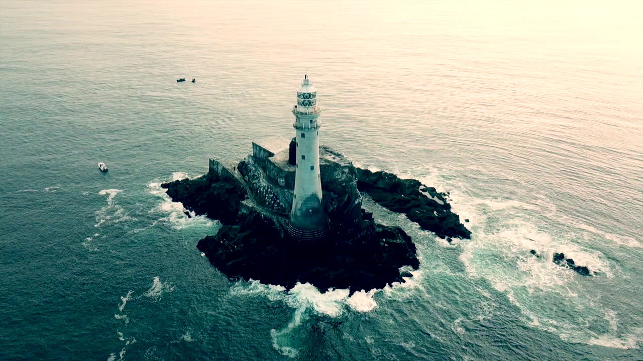 The Ballad of Fastnet Rock