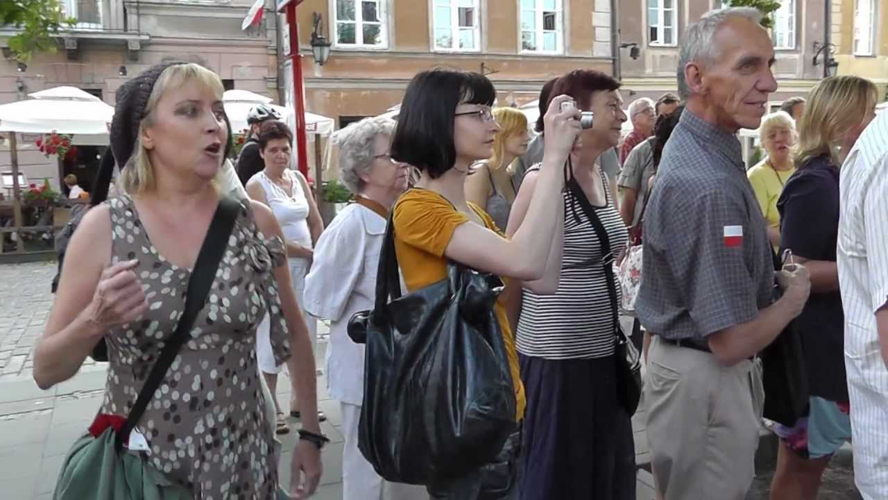 Rozszumiały się wierzby płaczące 1 sierpnia 2012