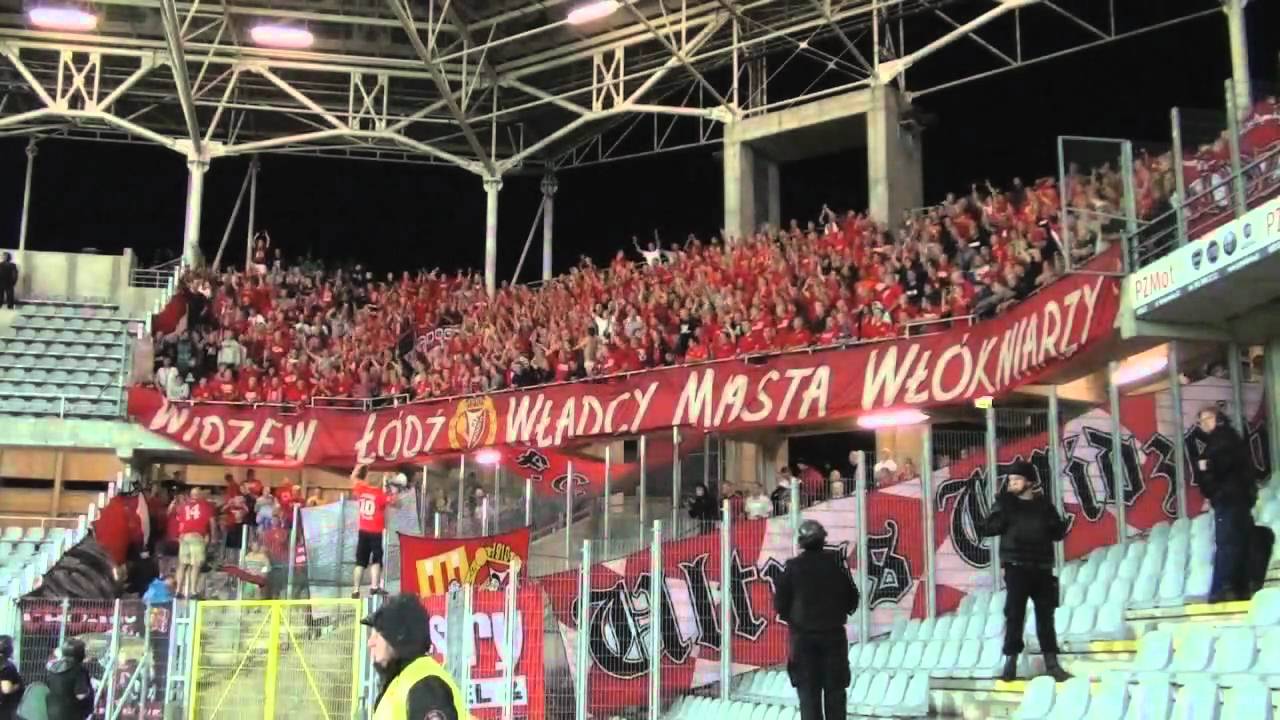 Korona Kielce - Widzew łódź 15.08.2010 [2]