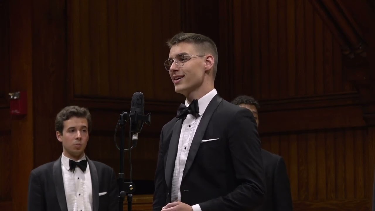 All is Fair in Love - The Harvard Krokodiloes