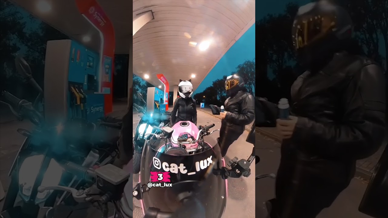 Bikers Can Make Everything Funny