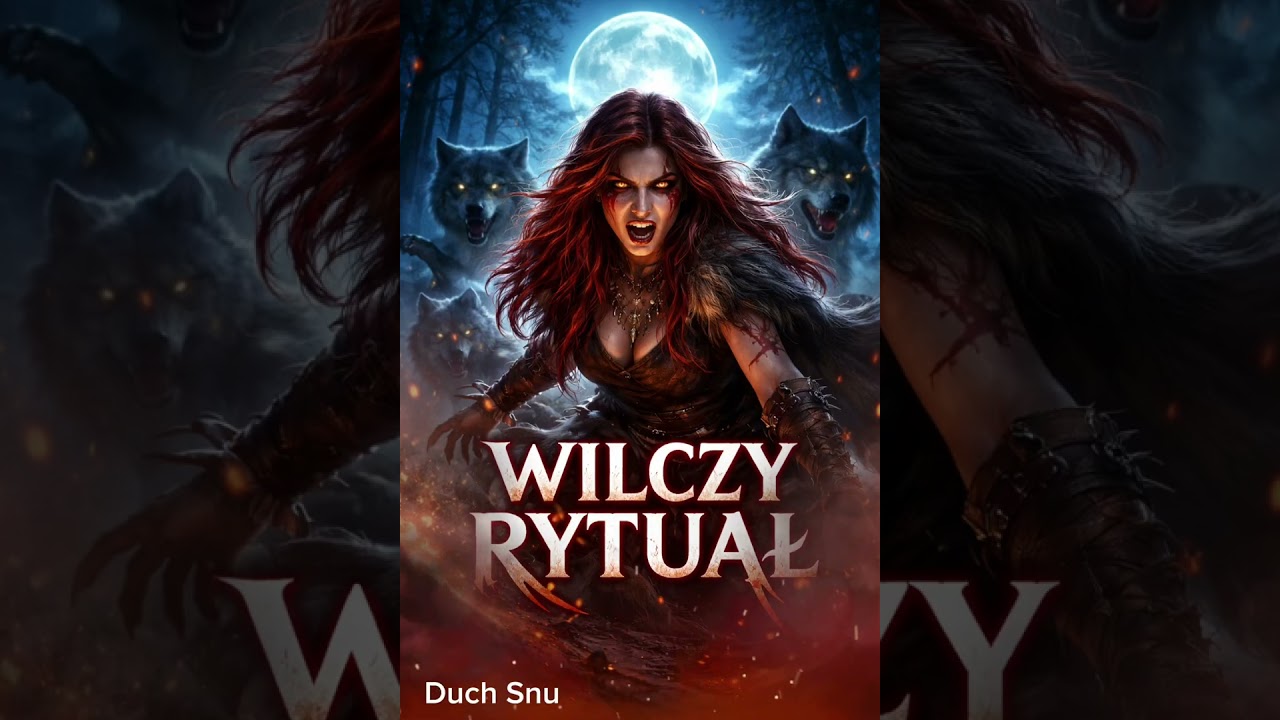 Duch Snu - Wilczy rytuał (Dark folk)