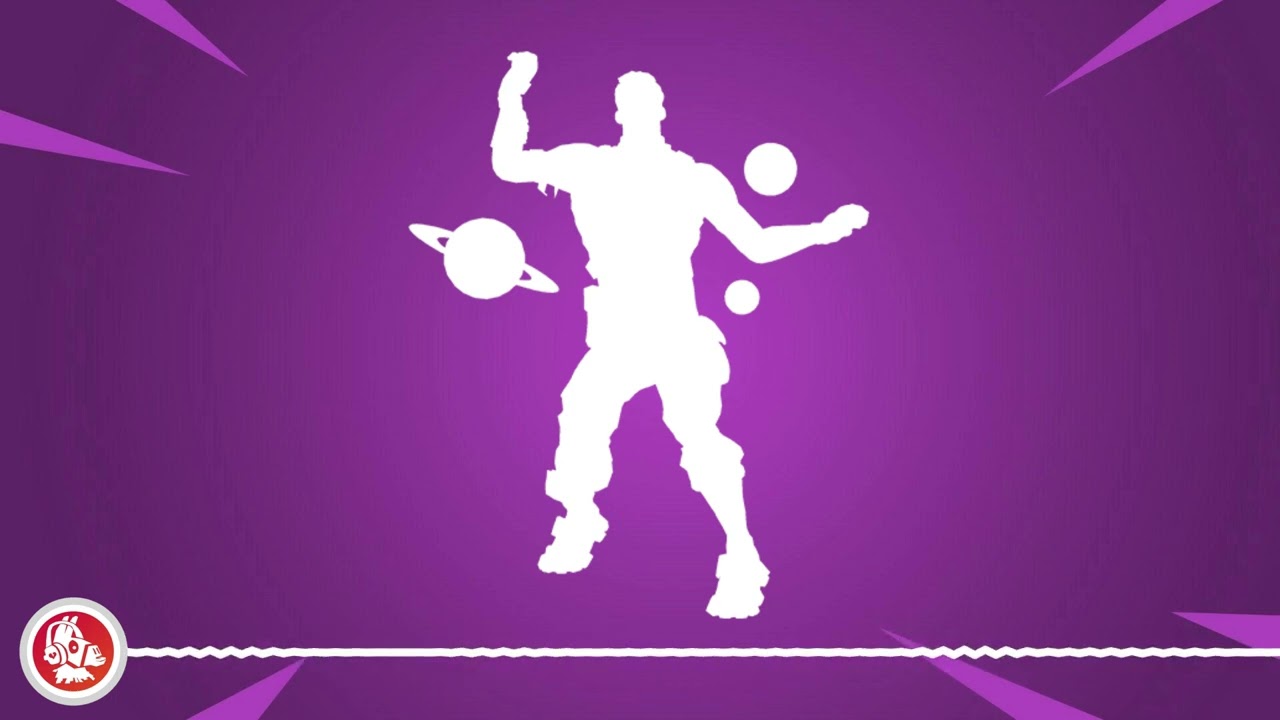 Fortnite - Planetary Vibe - Music Emote Audio