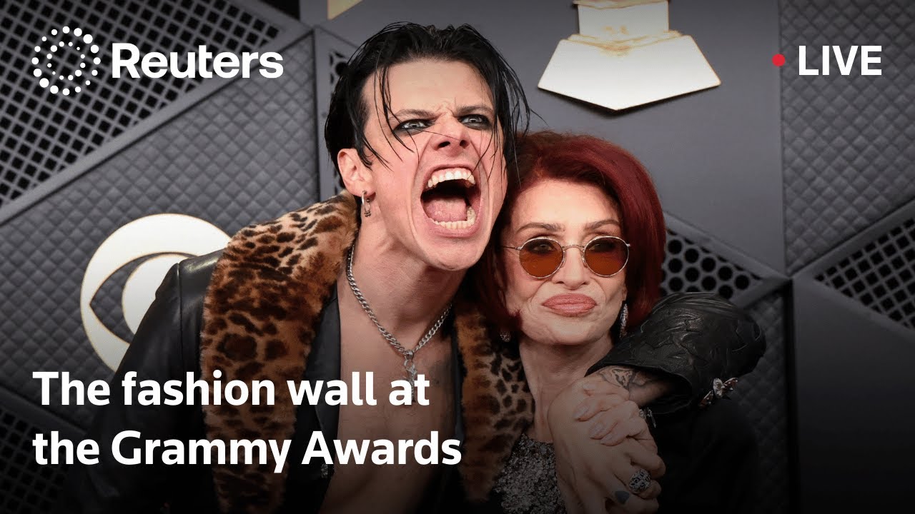 LIVE: The fashion wall at the Grammy Awards | REUTERS