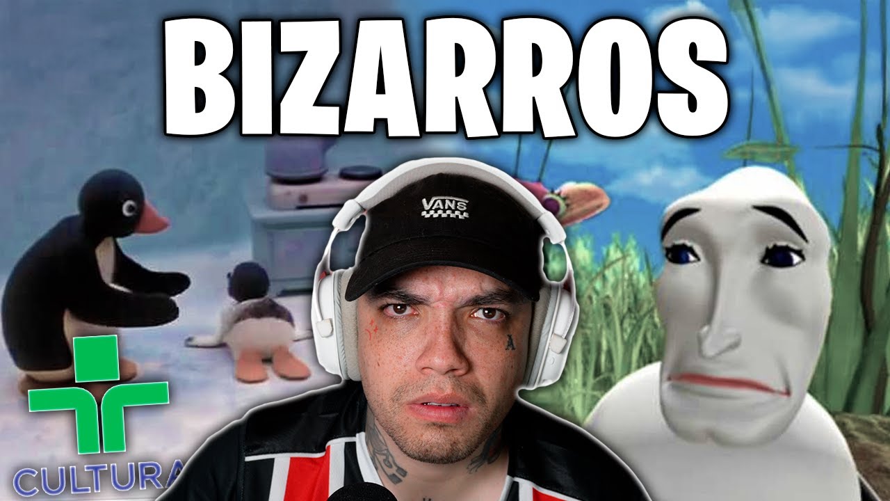programas bizarros da tv cultura