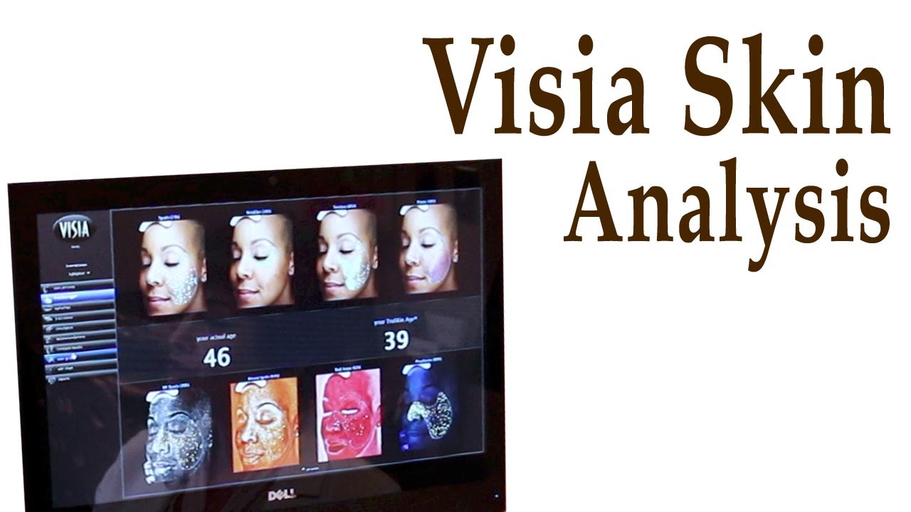 Visia Skin Analysis at Cultura DC