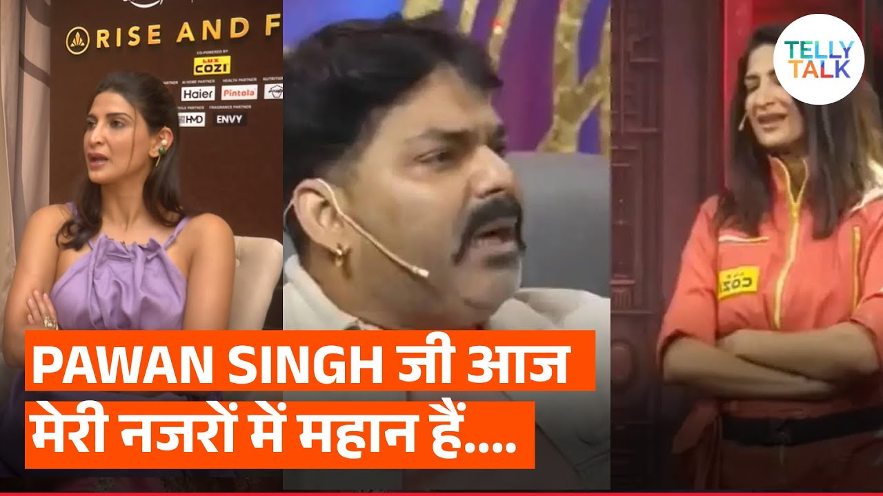 Aahana Kumra's EXPLOSIVE interview after Rise and Fall eviction: BIG take on Pawan Singh, Arjun
