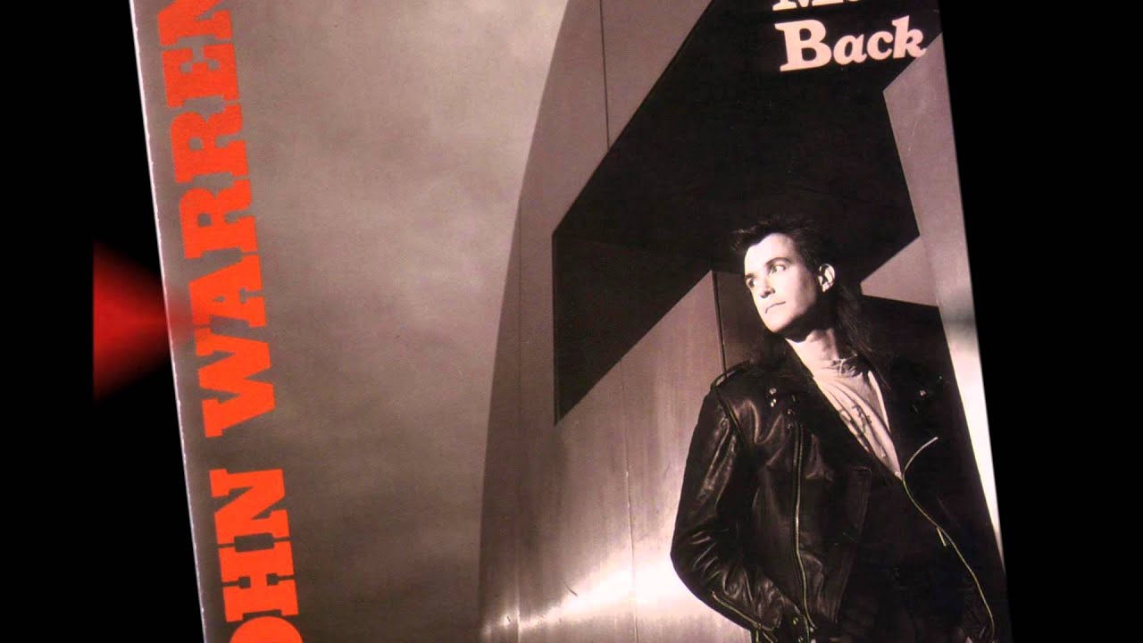 John Warren-Take Me Back. (hi-tech aor)