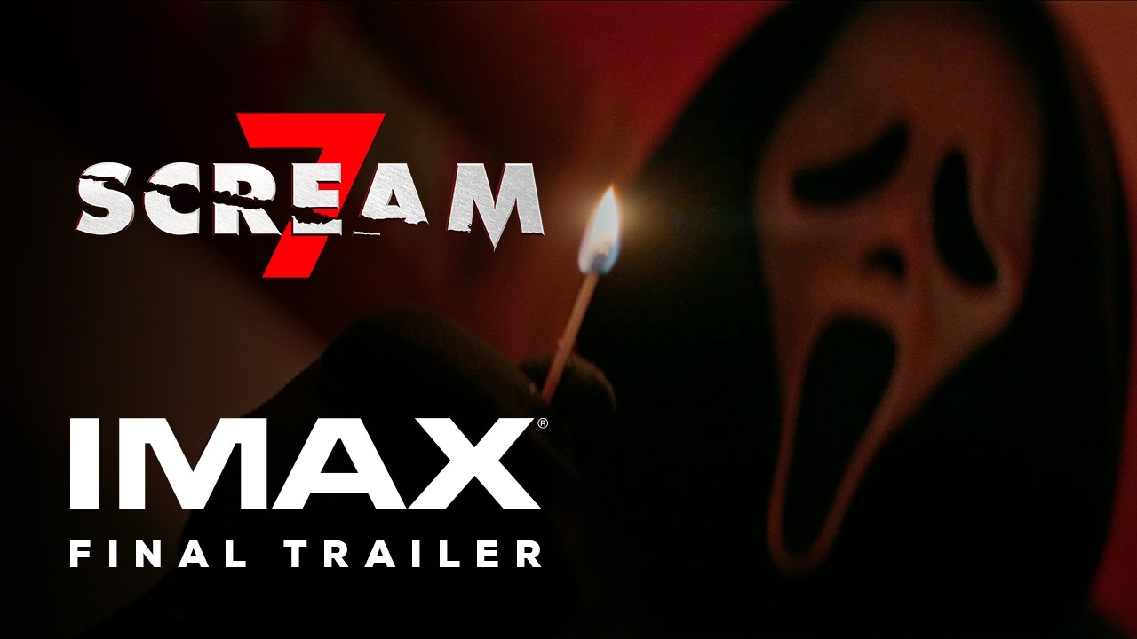 Scream 7 | Final Trailer | Experience It In IMAX&reg;