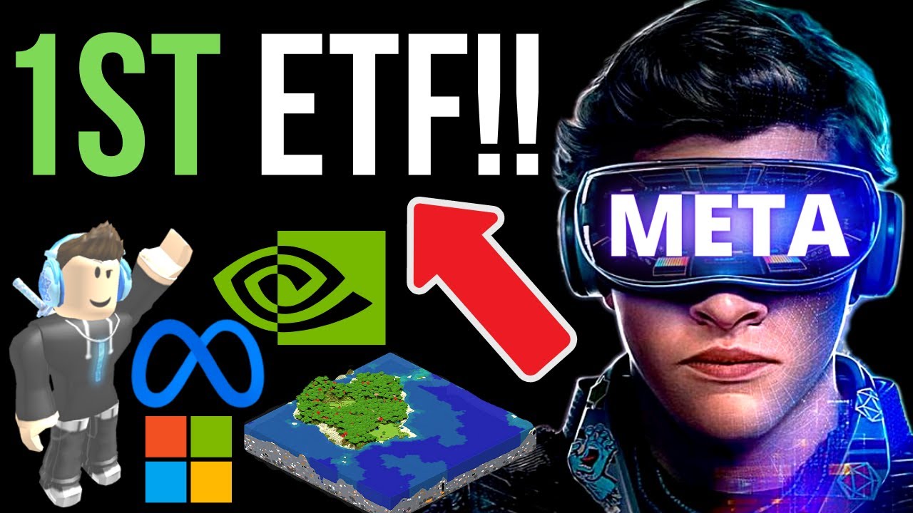 4 Metaverse Stocks For The Future