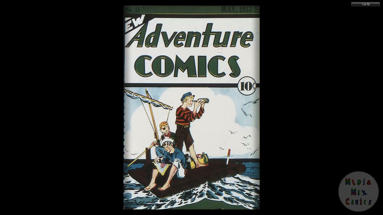 DC CHRONOLOGY____00040 New Adventure Comics 015