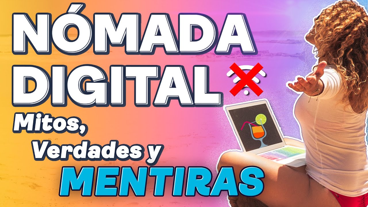 N&Oacute;MADA DIGITAL: Mitos, Verdades y MENTIRAS - Escuela N&oacute;mada Digital