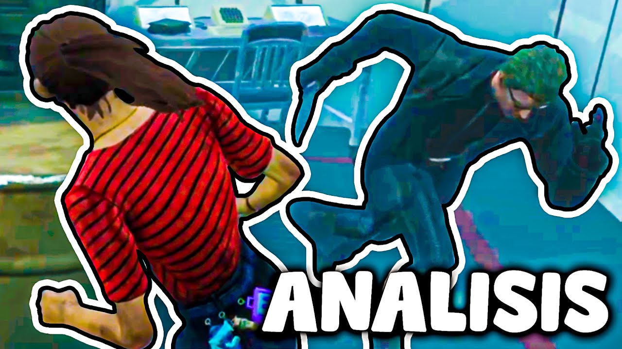 COMO LOOPEAR EN EL LABORATORIO HAWKINS | Dead by Daylight | Edits