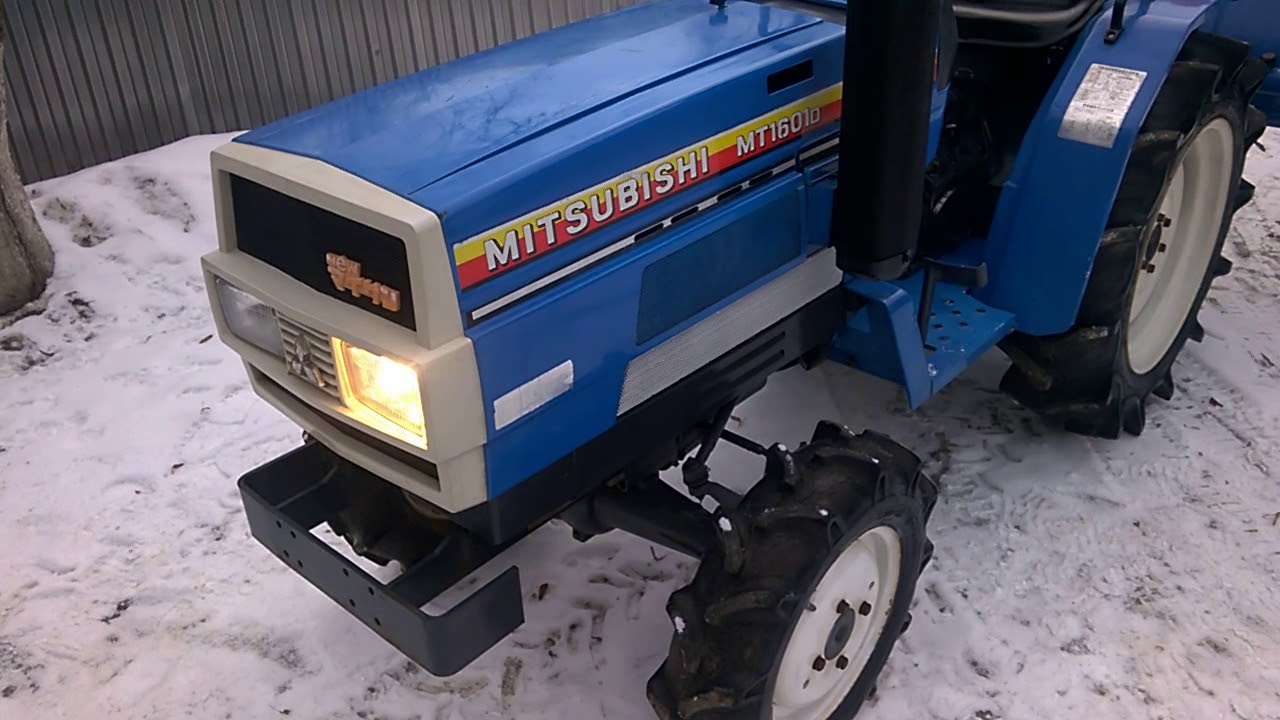 Mitsubishi MT1601D