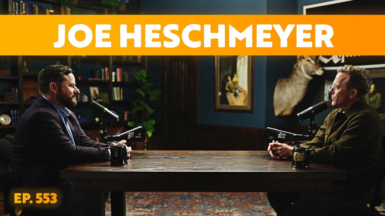 The Truth, Reality, and Conspiracy Theories (Joe Heschmeyer) | Ep. 553