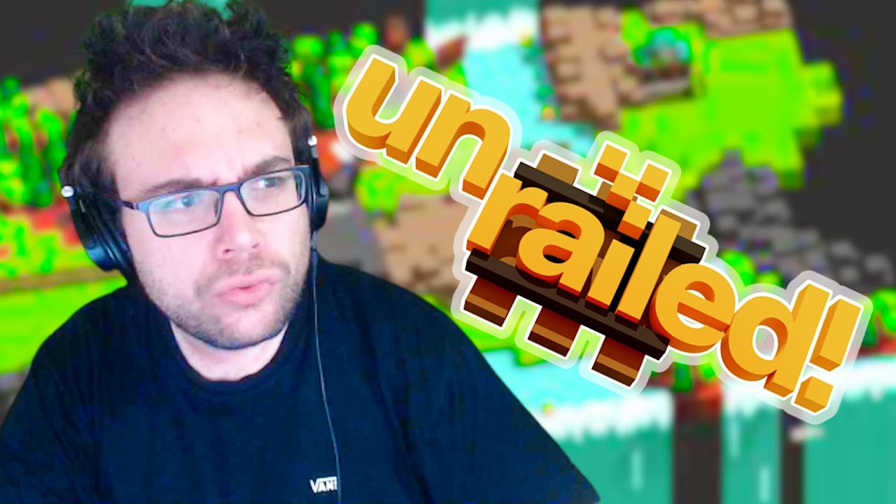 LE PETIT CHEF | Unrailed!