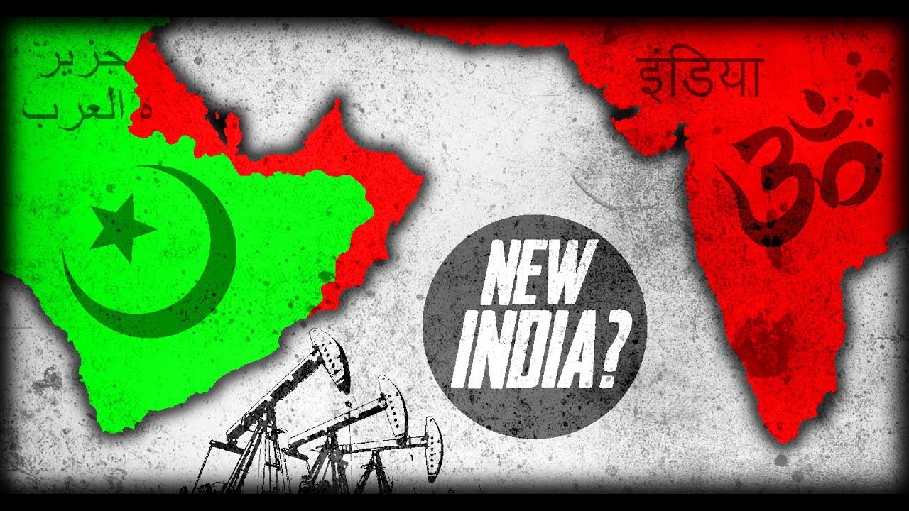 The Indianization of the Arabian Peninsula