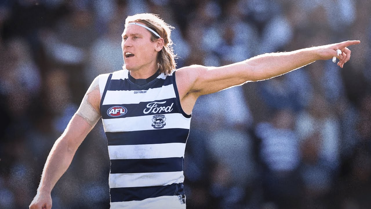 The Mark Blicavs Story | AFL Documentary