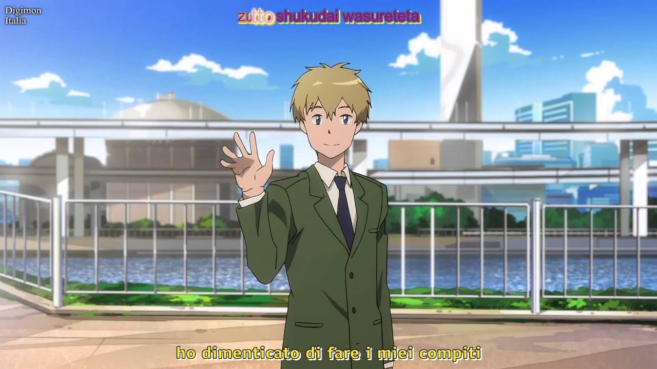[Digimon Italia Reboot] Digimon Adventure tri. - PV2 con The Biggest Dreamer (Full HD Sub-Ita)