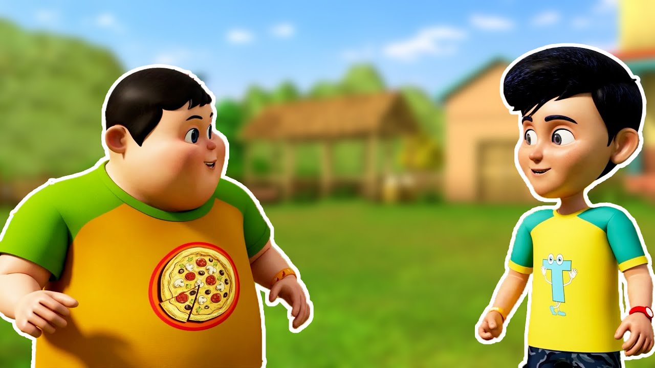 🎉Holiday Songs for Kids | Tapusena on Vacation | TMKOC English Rhymes #nurseryrhymes