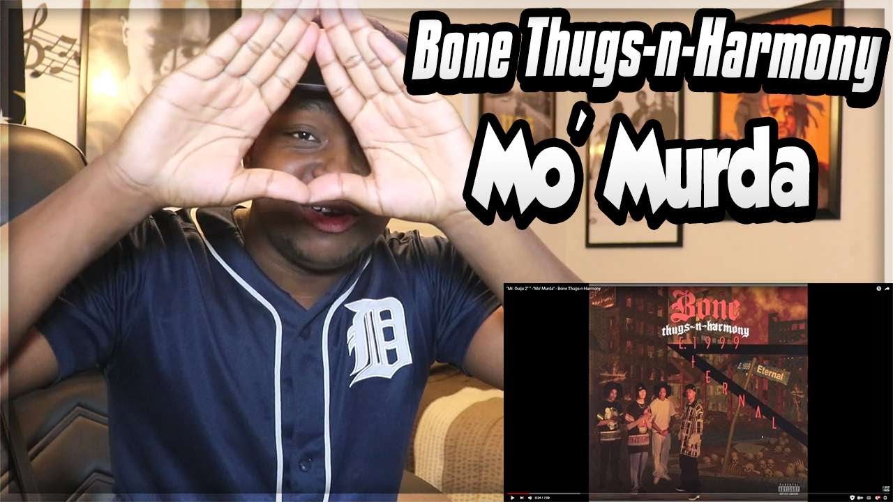 FIRST TIME HEARING- Bone Thugs-n-Harmony - Mo' Murda (REACTION)